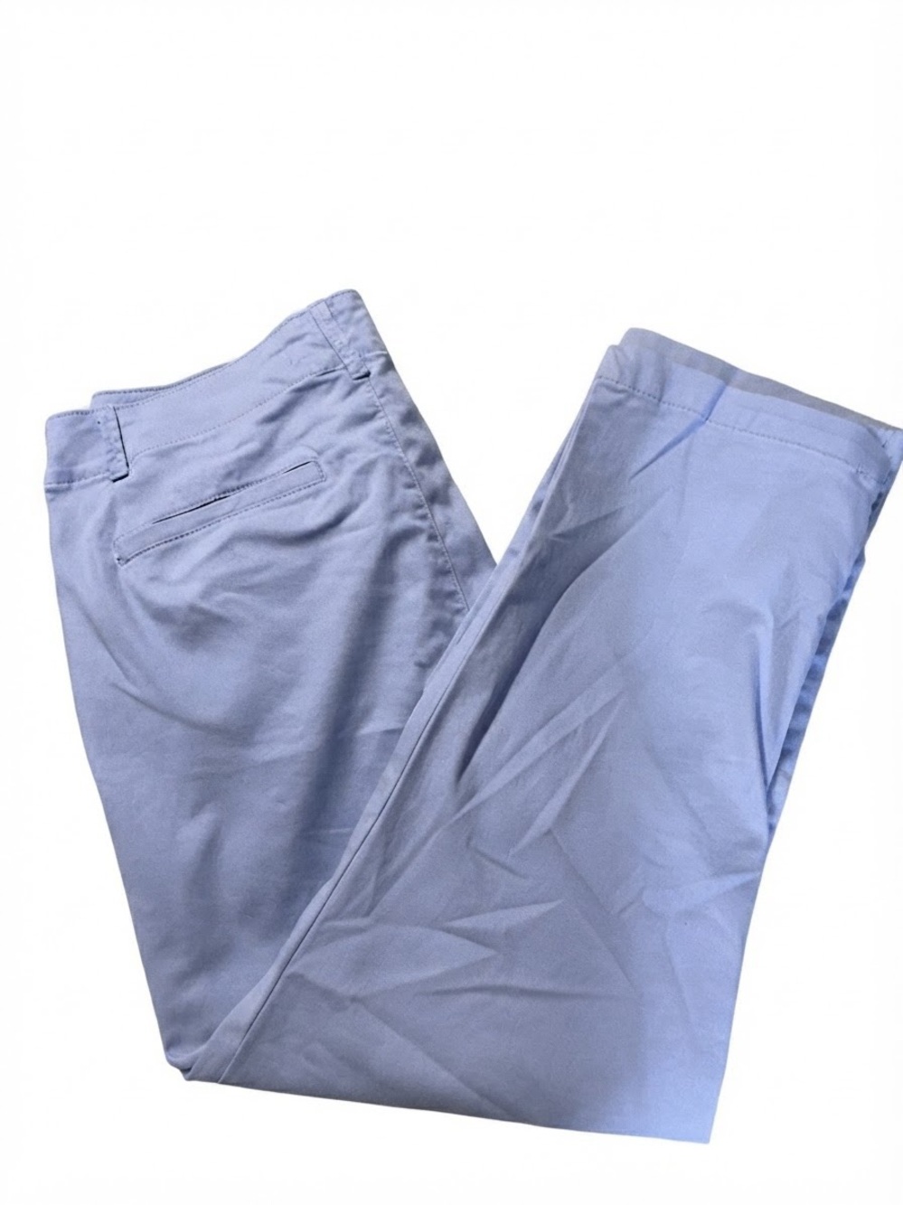 LOFT Light Blue Men's Chino Pants